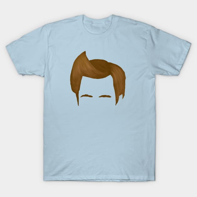 Ace Ventura T-Shirt by mailshansen